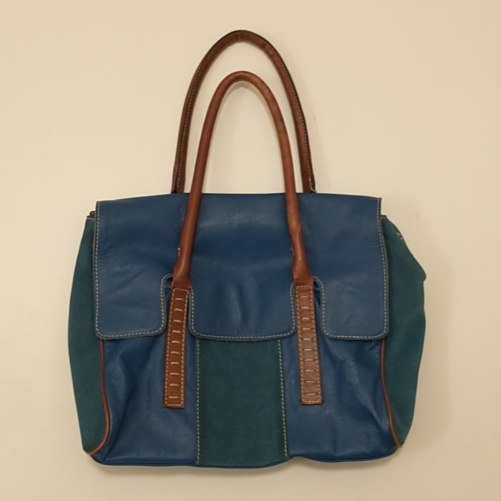 Innue Genuine Leather Bag Vintage